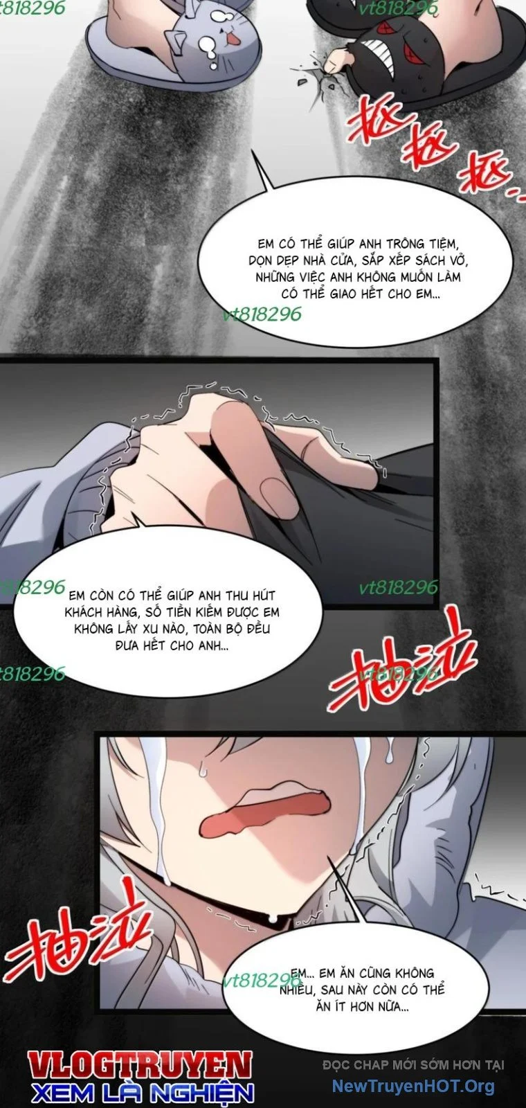 Sức Mạnh Của Ác Thần Chapter 168 53