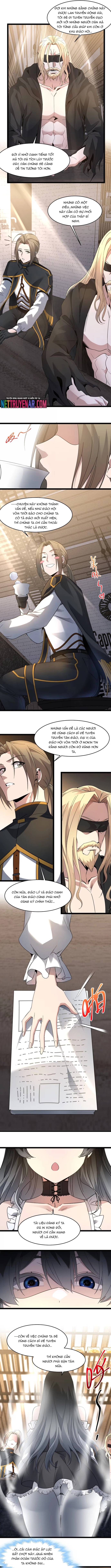 Sức Mạnh Của Ác Thần Chapter 174 - Trang 2