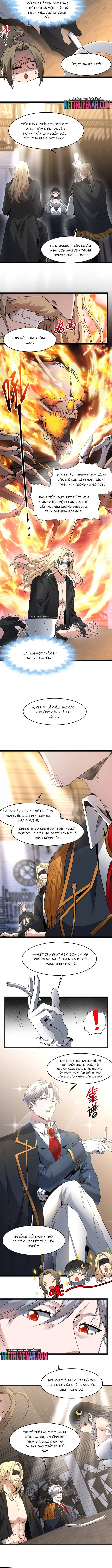 Sức Mạnh Của Ác Thần Chapter 174 - Trang 2