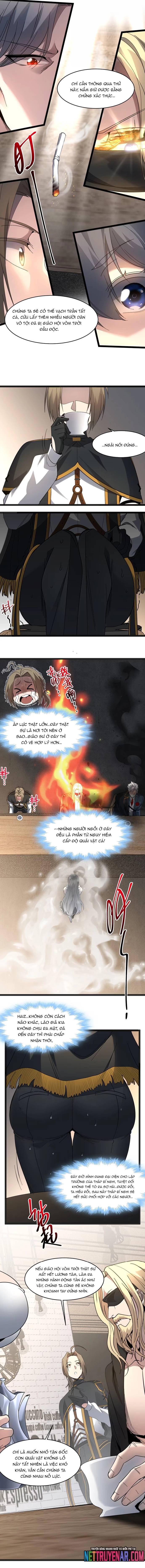 Sức Mạnh Của Ác Thần Chapter 174 - Trang 2