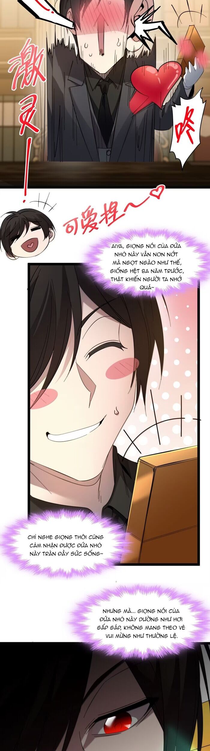 Sức Mạnh Của Ác Thần Chapter 175 - Trang 2