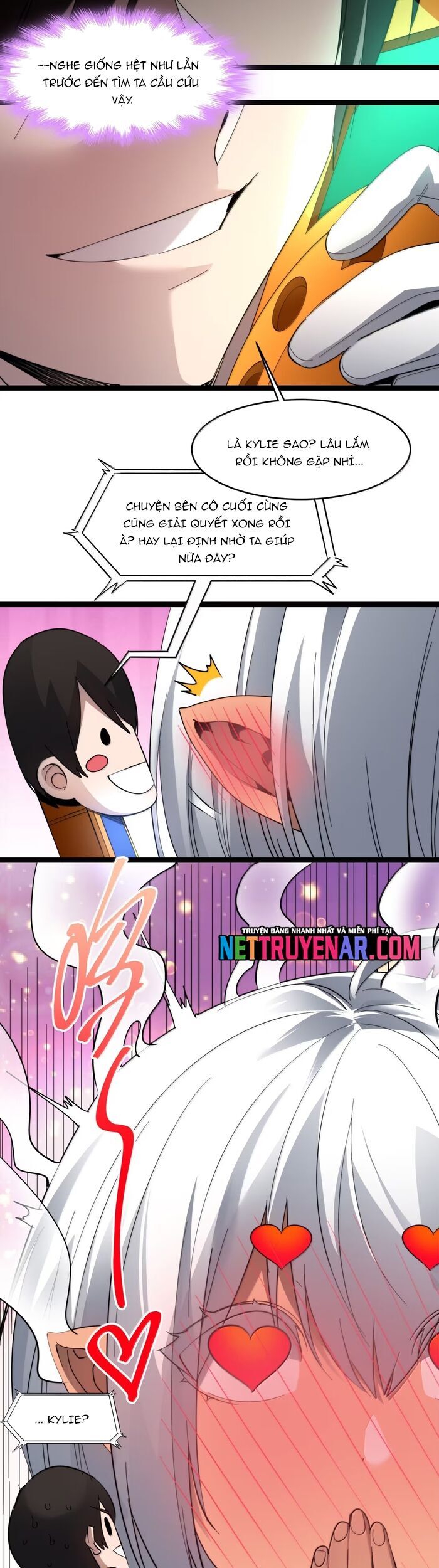 Sức Mạnh Của Ác Thần Chapter 175 - Trang 2