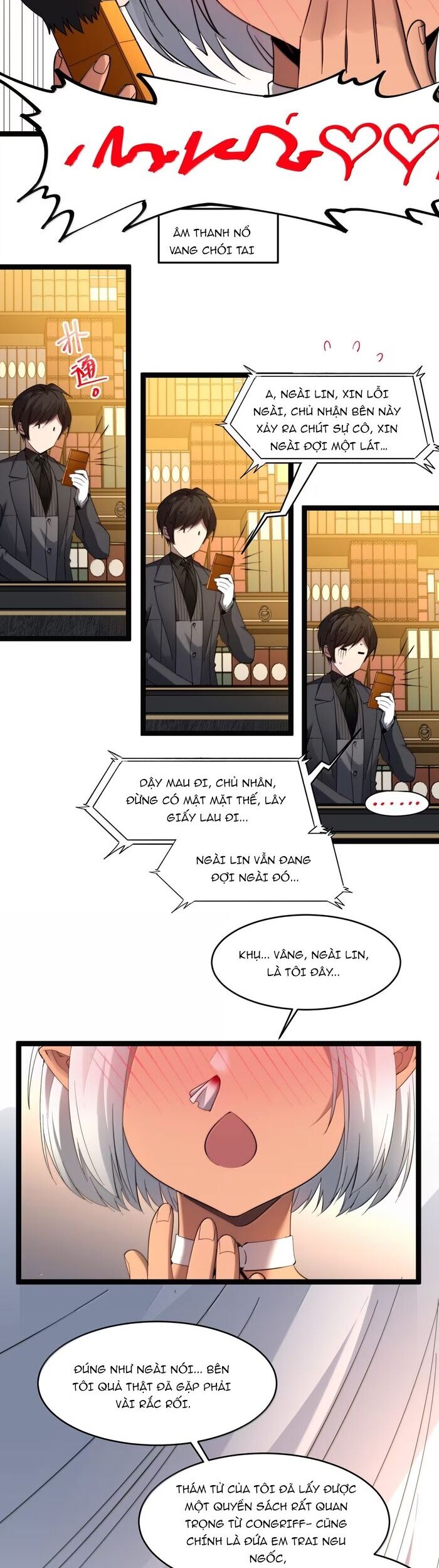 Sức Mạnh Của Ác Thần Chapter 175 - Trang 2