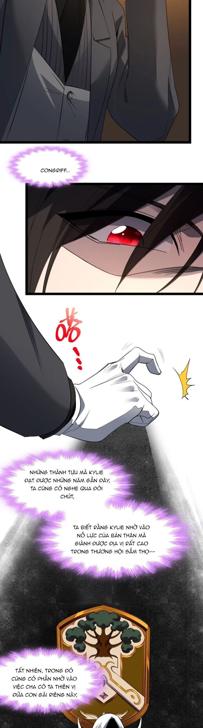 Sức Mạnh Của Ác Thần Chapter 175 - Trang 2