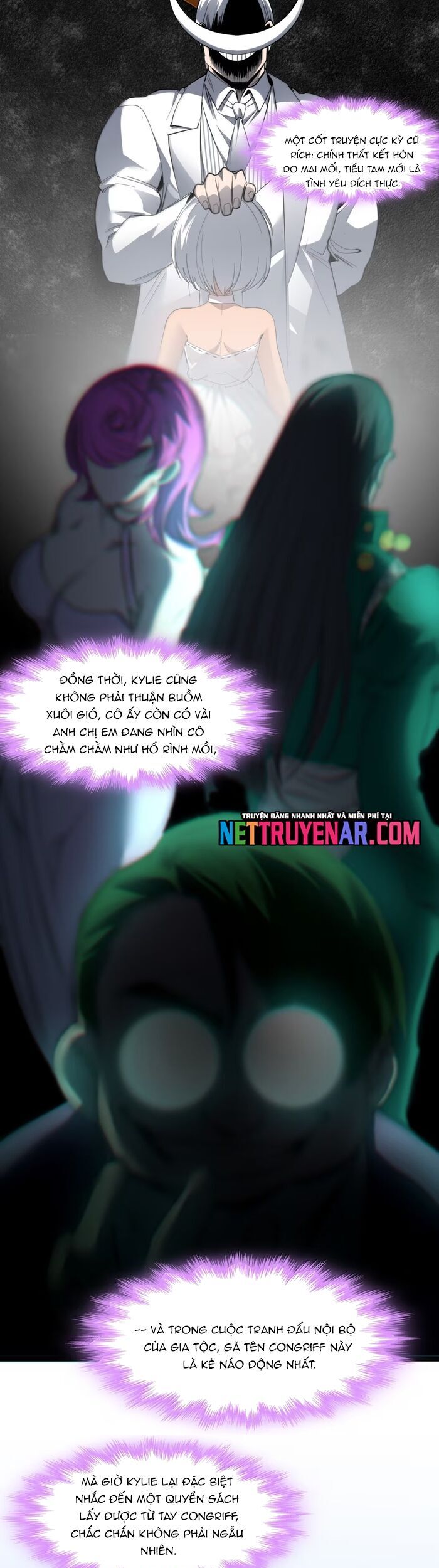 Sức Mạnh Của Ác Thần Chapter 175 - Trang 2