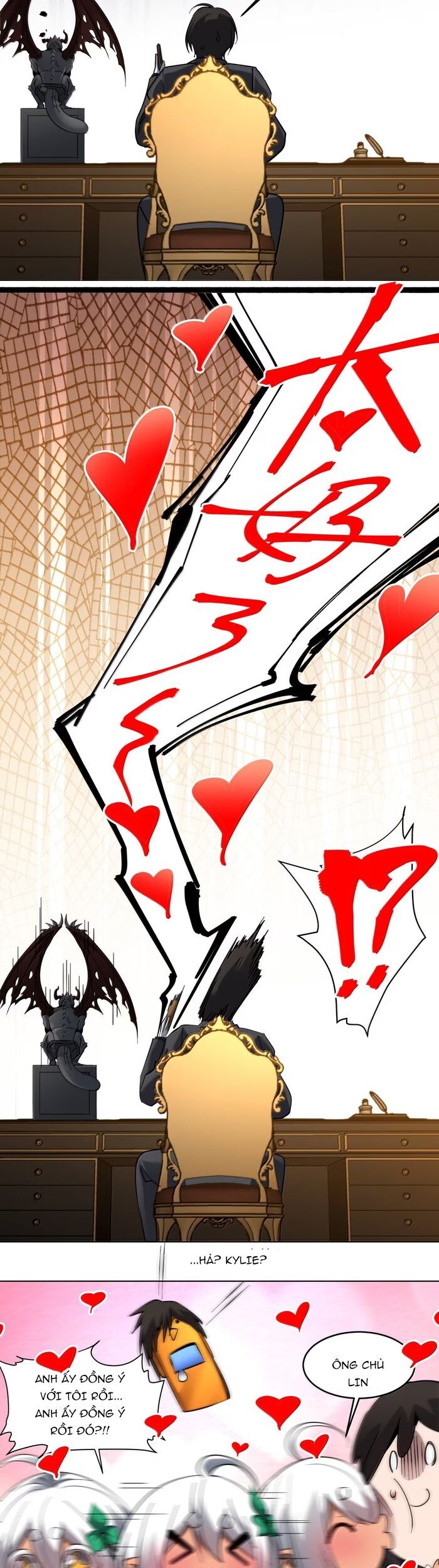 Sức Mạnh Của Ác Thần Chapter 175 - Trang 2