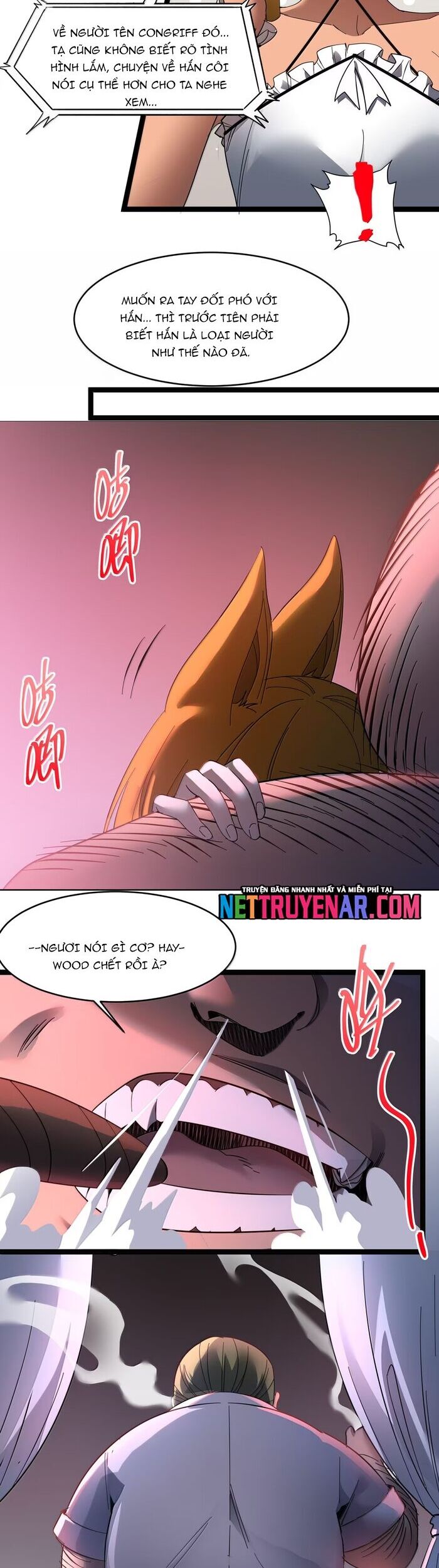 Sức Mạnh Của Ác Thần Chapter 175 - Trang 2