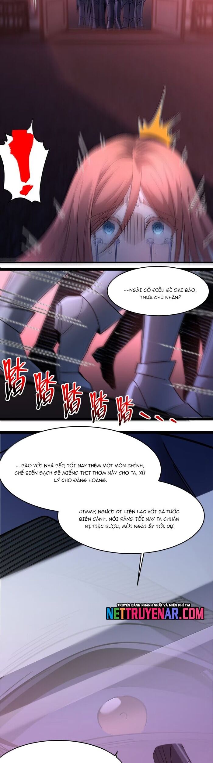 Sức Mạnh Của Ác Thần Chapter 175 - Trang 2