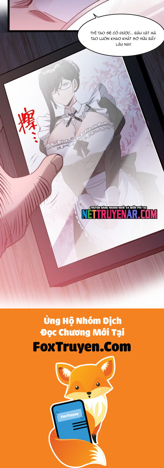 Sức Mạnh Của Ác Thần Chapter 175 - Trang 2