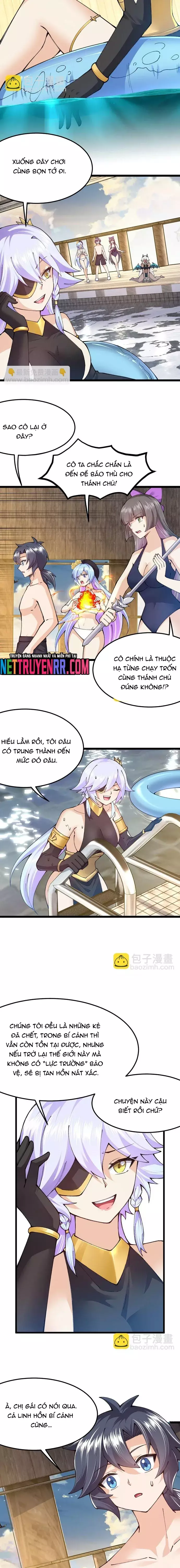 Sức Mạnh Của Kiếm Thần Chapter 100 - Next Chapter 101