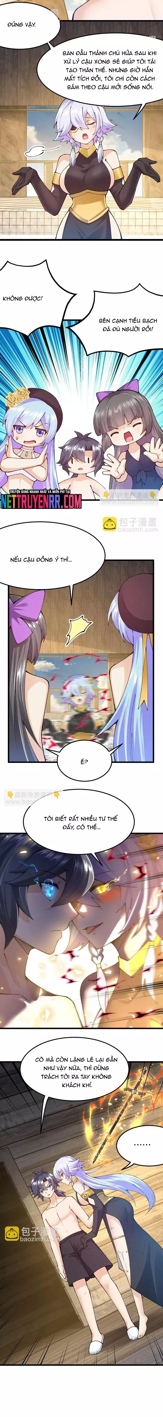 Sức Mạnh Của Kiếm Thần Chapter 100 - Next Chapter 101