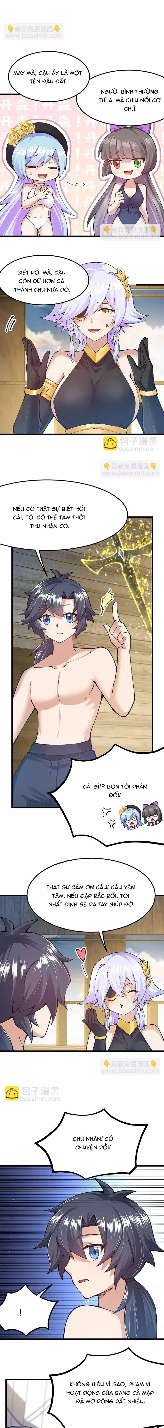 Sức Mạnh Của Kiếm Thần Chapter 100 - Next Chapter 101