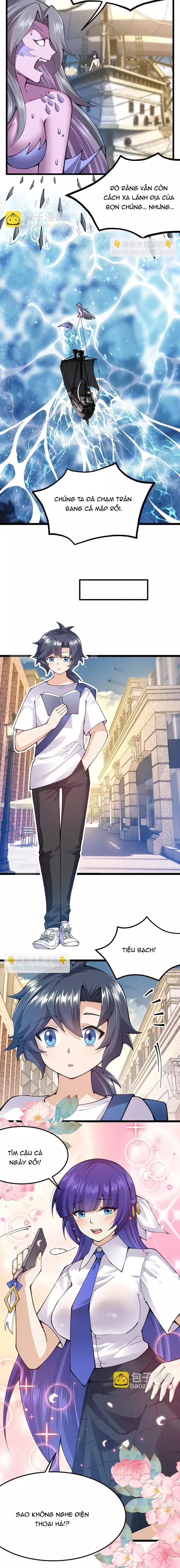 Sức Mạnh Của Kiếm Thần Chapter 100 - Next Chapter 101
