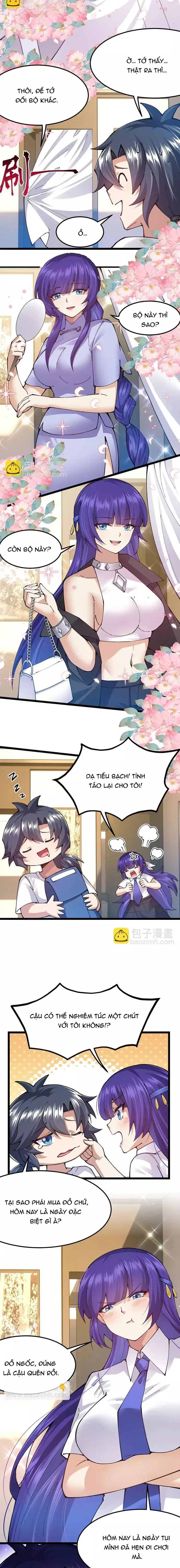 Sức Mạnh Của Kiếm Thần Chapter 100 - Next Chapter 101
