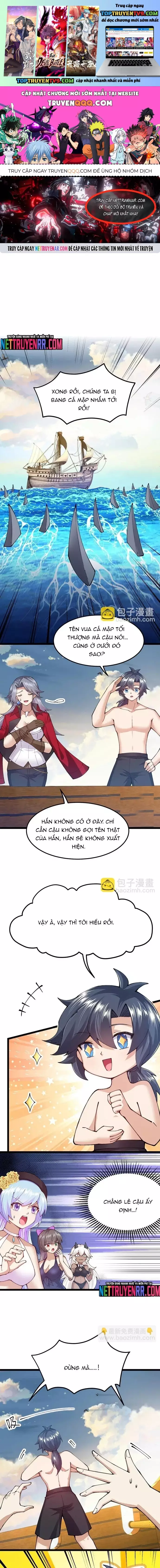 Sức Mạnh Của Kiếm Thần Chapter 101 - Next 