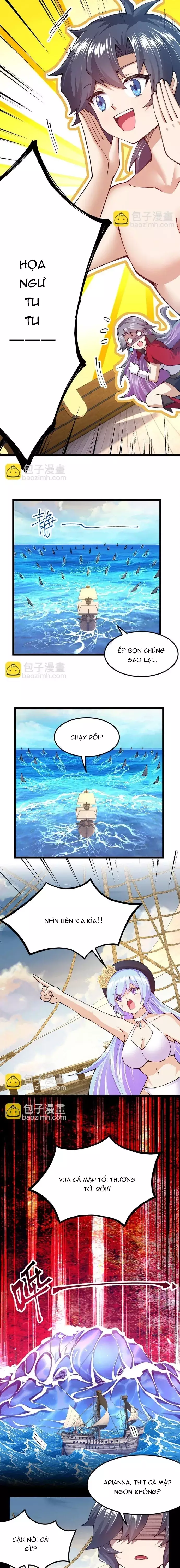 Sức Mạnh Của Kiếm Thần Chapter 101 - Next 