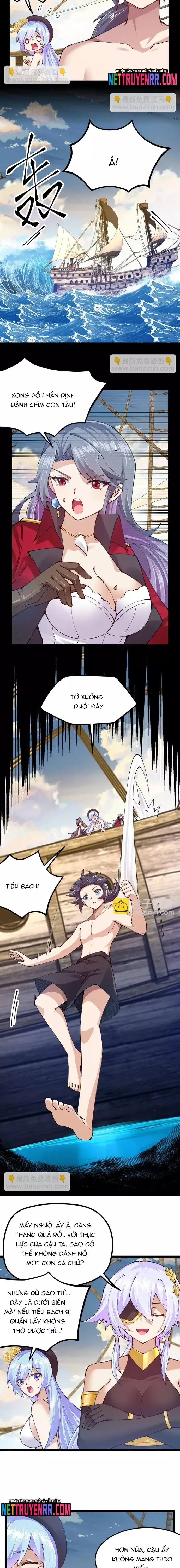 Sức Mạnh Của Kiếm Thần Chapter 101 - Next 