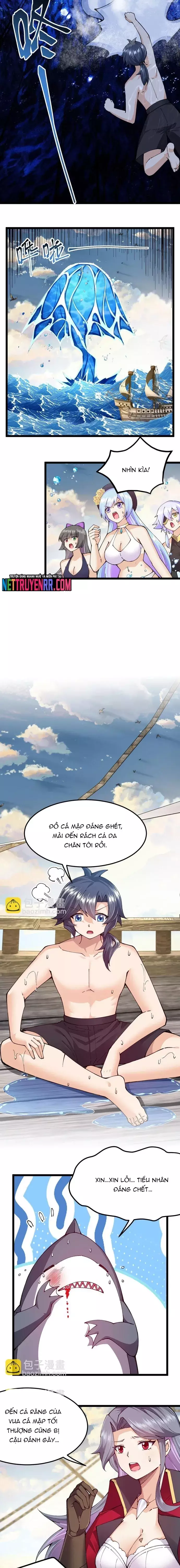 Sức Mạnh Của Kiếm Thần Chapter 101 - Next 