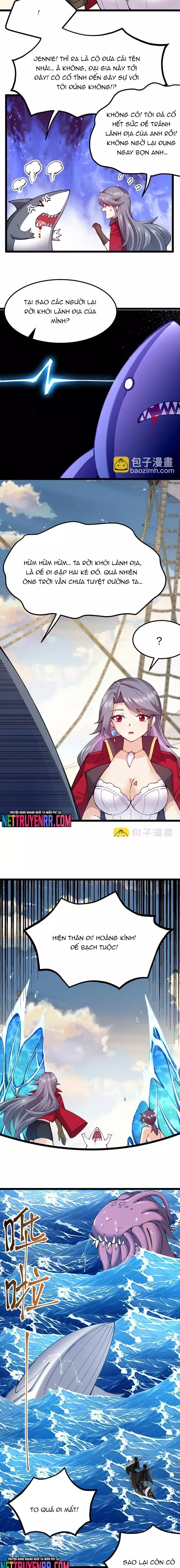 Sức Mạnh Của Kiếm Thần Chapter 101 - Next 