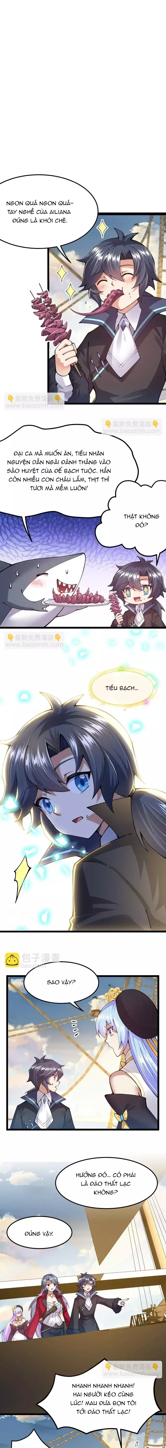Sức Mạnh Của Kiếm Thần Chapter 101 - Next 