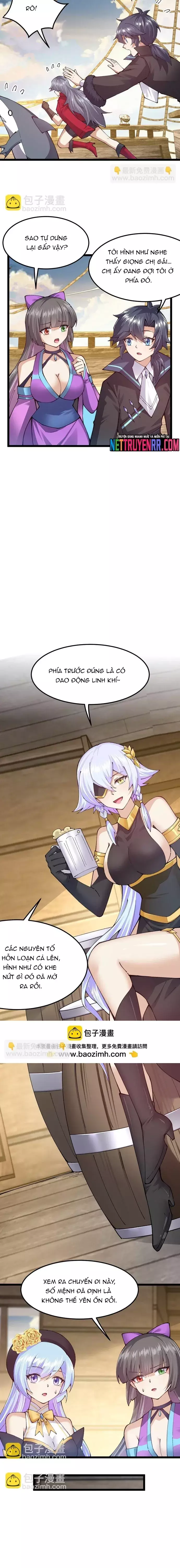 Sức Mạnh Của Kiếm Thần Chapter 101 - Next 