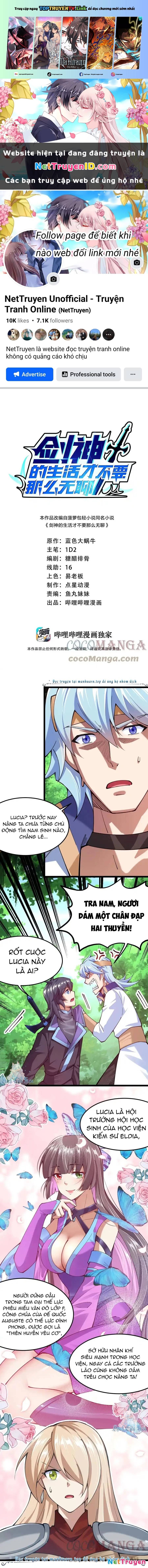 Sức Mạnh Của Kiếm Thần Chapter 48 - Trang 2