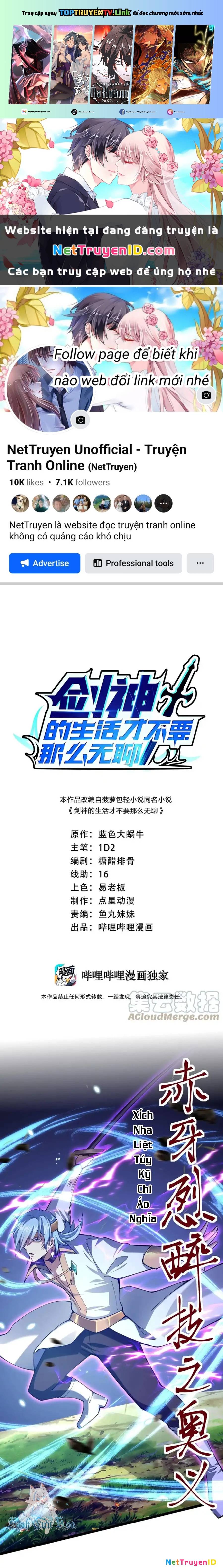 Sức Mạnh Của Kiếm Thần Chapter 49 - Trang 2