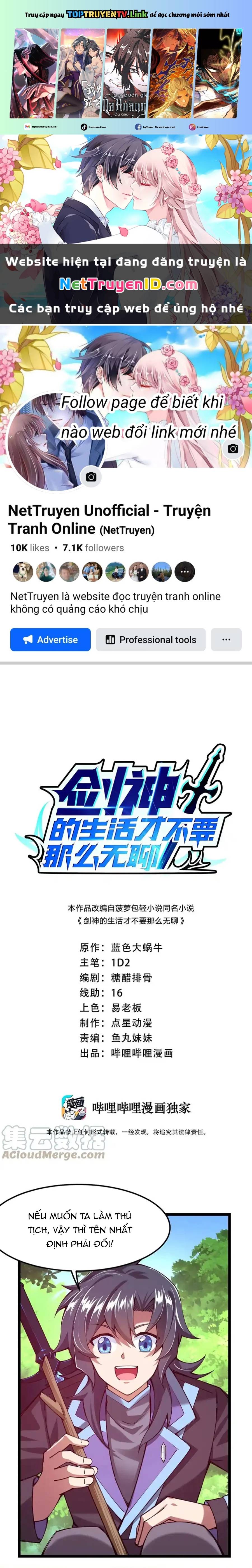 Sức Mạnh Của Kiếm Thần Chapter 50 - Trang 2