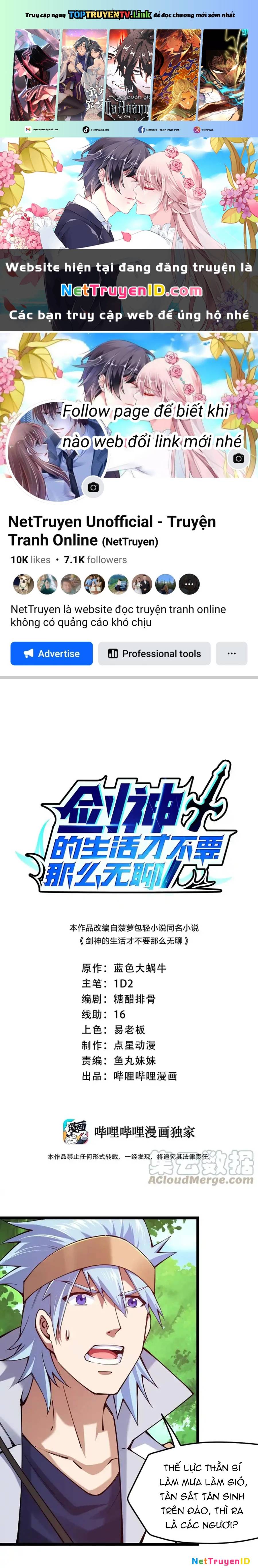Sức Mạnh Của Kiếm Thần Chapter 51 - Trang 2