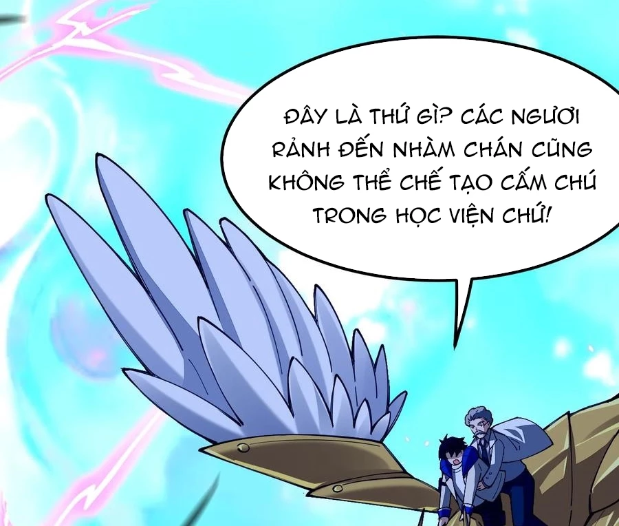 Sức Mạnh Của Kiếm Thần Chapter 64 - Trang 2