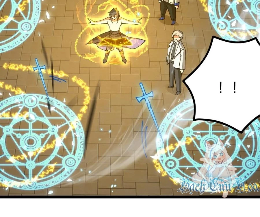 Sức Mạnh Của Kiếm Thần Chapter 64 - Trang 2