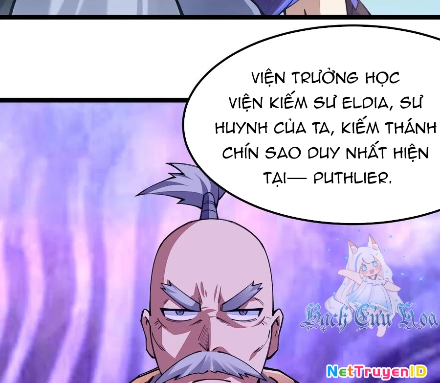 Sức Mạnh Của Kiếm Thần Chapter 64 - Trang 2