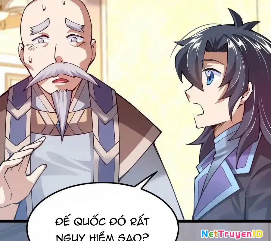 Sức Mạnh Của Kiếm Thần Chapter 66 - Trang 2