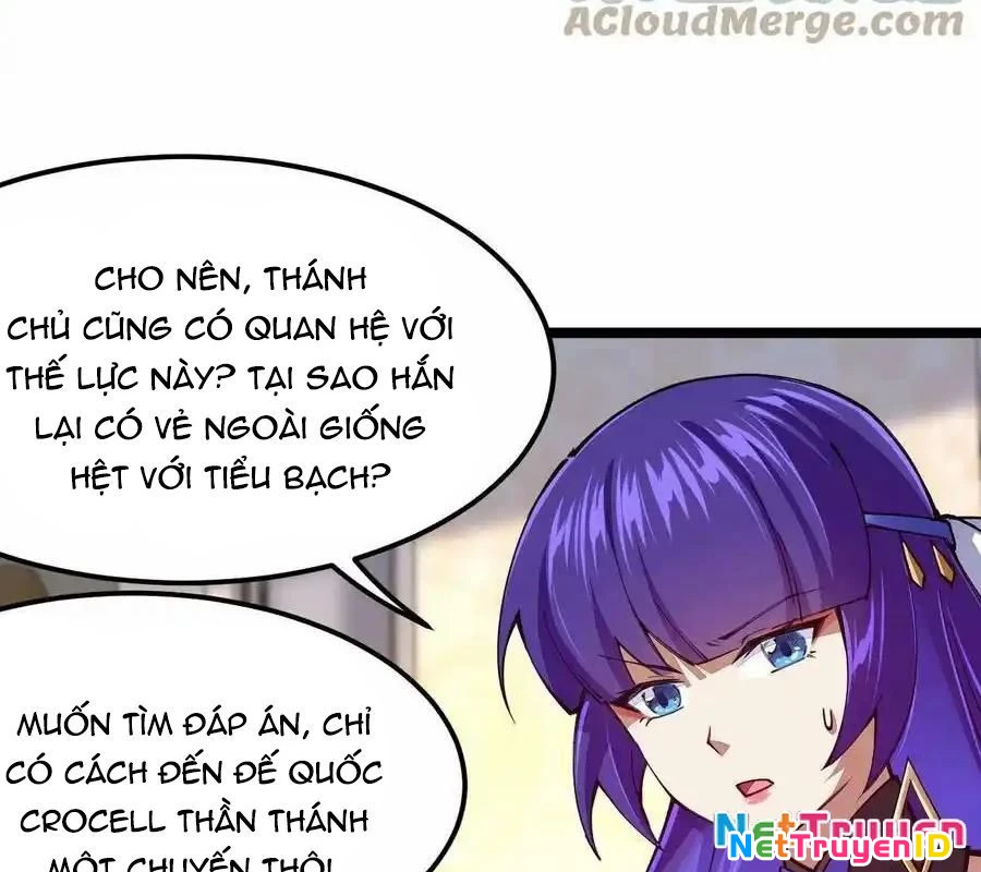 Sức Mạnh Của Kiếm Thần Chapter 66 - Trang 2