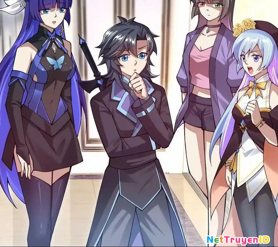 Sức Mạnh Của Kiếm Thần Chapter 66 - Trang 2