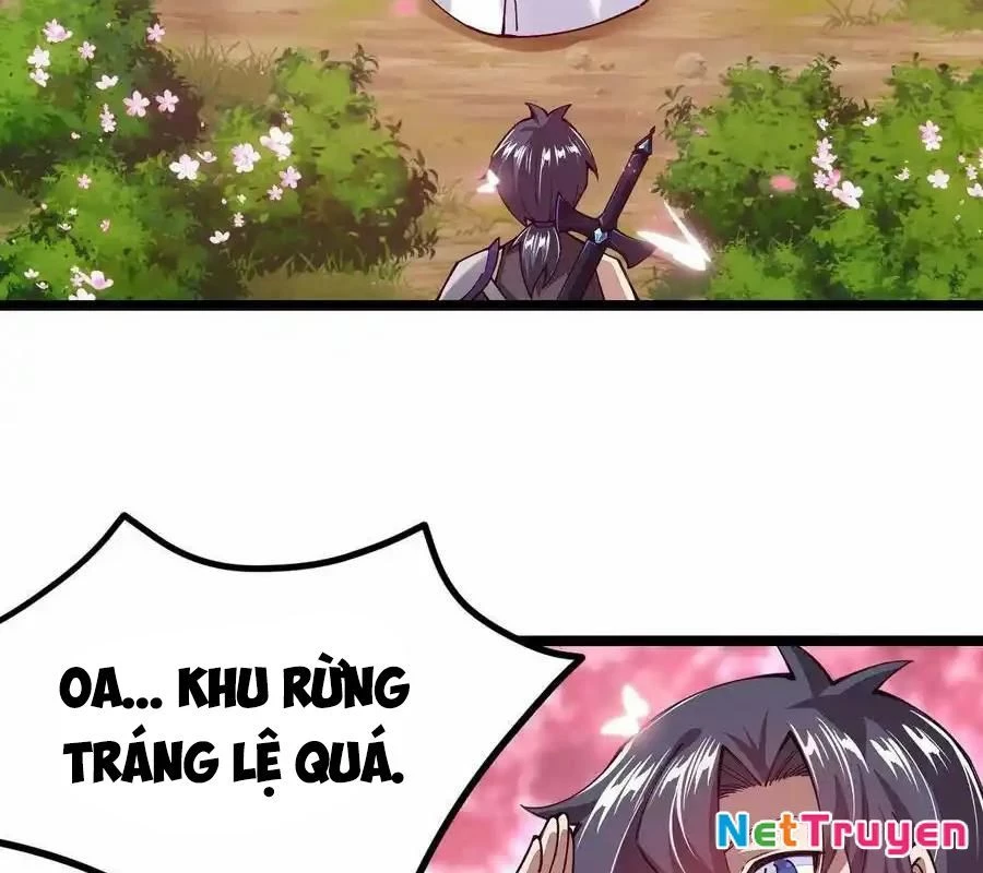 Sức Mạnh Của Kiếm Thần Chapter 66 - Trang 2