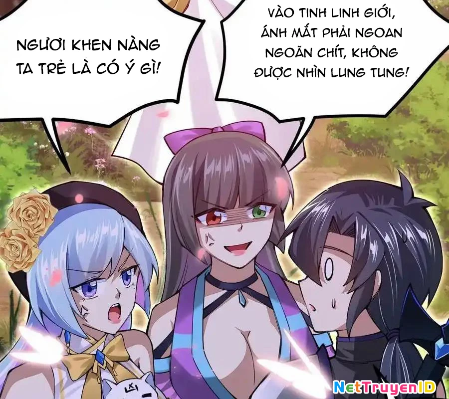 Sức Mạnh Của Kiếm Thần Chapter 66 - Trang 2