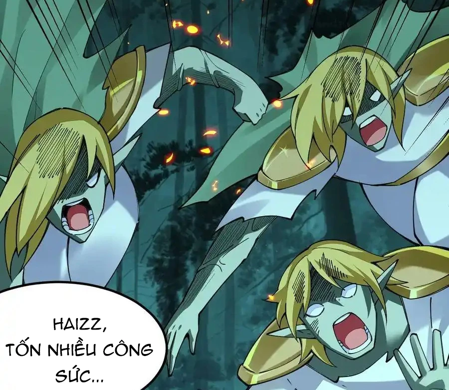Sức Mạnh Của Kiếm Thần Chapter 69 - Trang 2