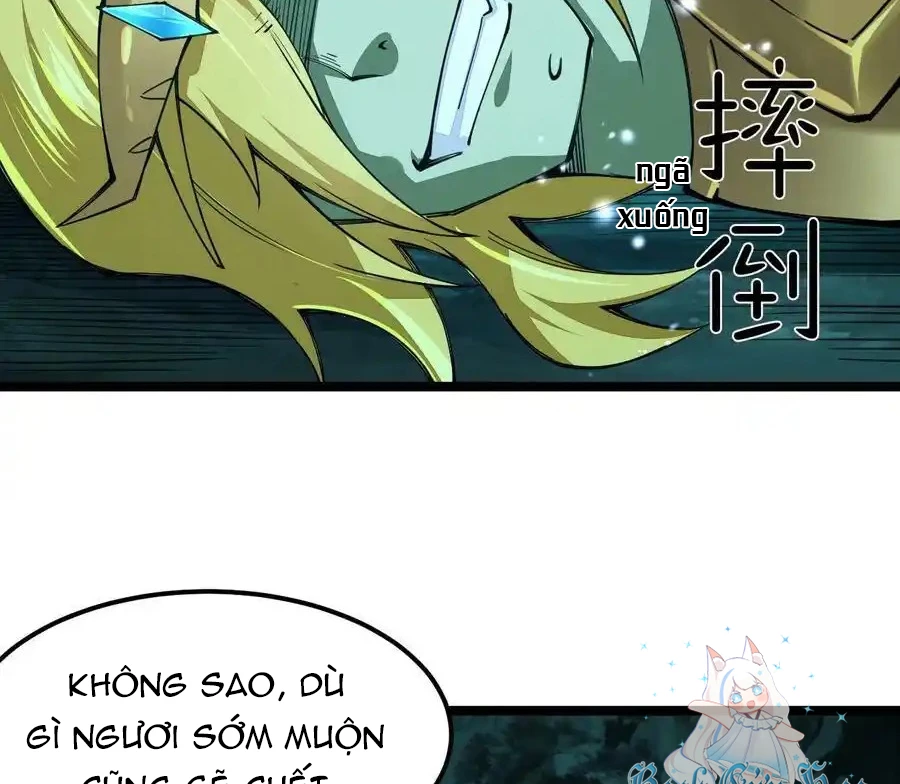Sức Mạnh Của Kiếm Thần Chapter 69 - Trang 2