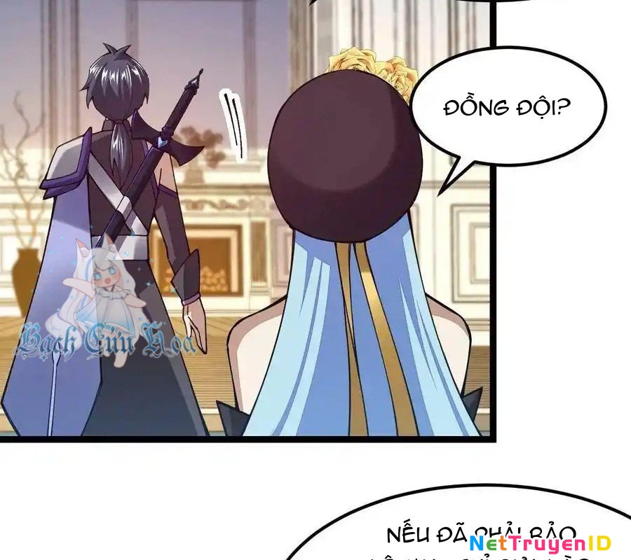 Sức Mạnh Của Kiếm Thần Chapter 72 - Trang 2