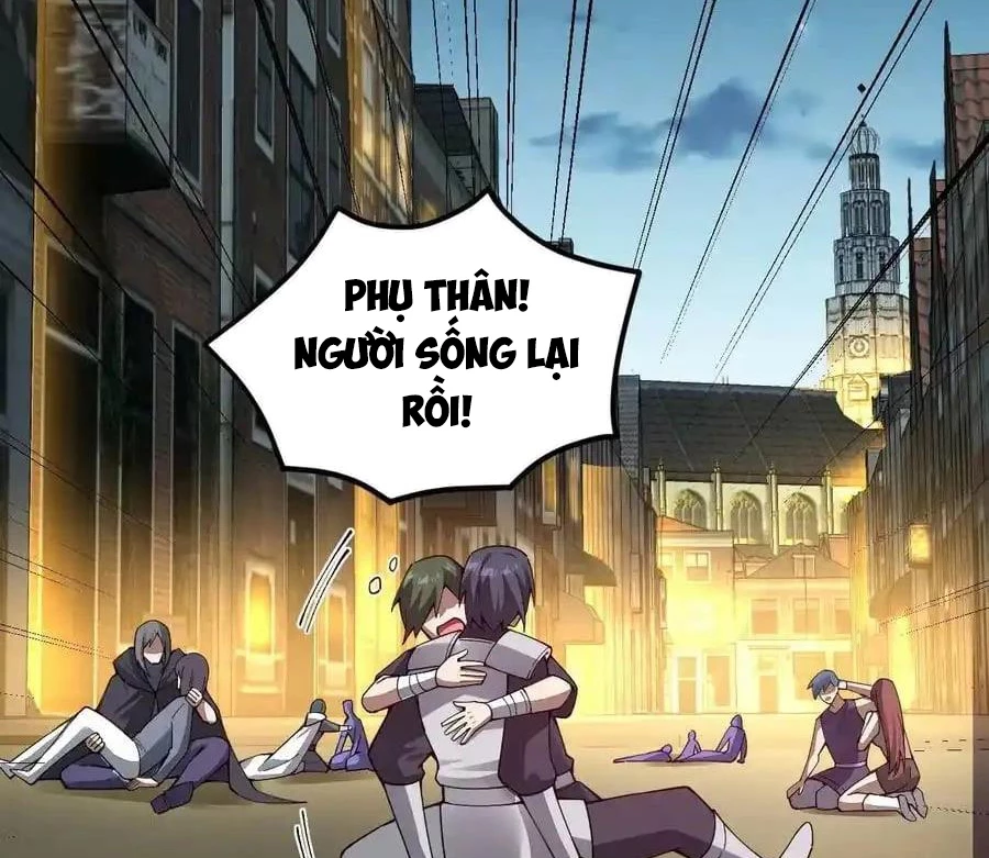 Sức Mạnh Của Kiếm Thần Chapter 80 - Trang 2