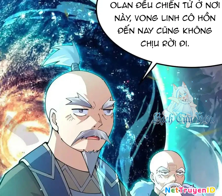Sức Mạnh Của Kiếm Thần Chapter 81 - Trang 2
