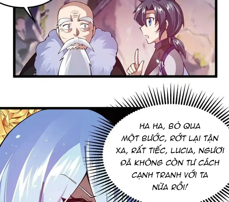 Sức Mạnh Của Kiếm Thần Chapter 81 - Trang 2