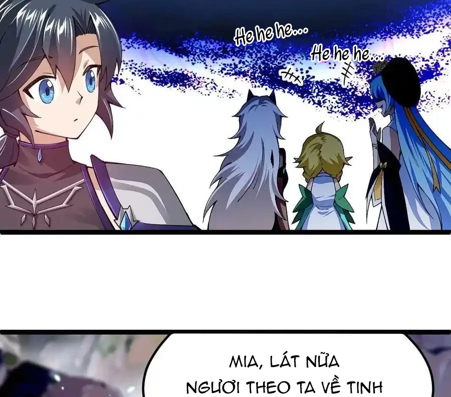 Sức Mạnh Của Kiếm Thần Chapter 81 - Trang 2