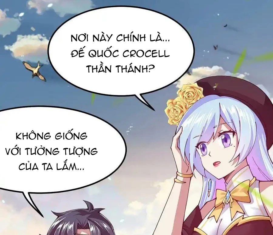 Sức Mạnh Của Kiếm Thần Chapter 81 - Trang 2