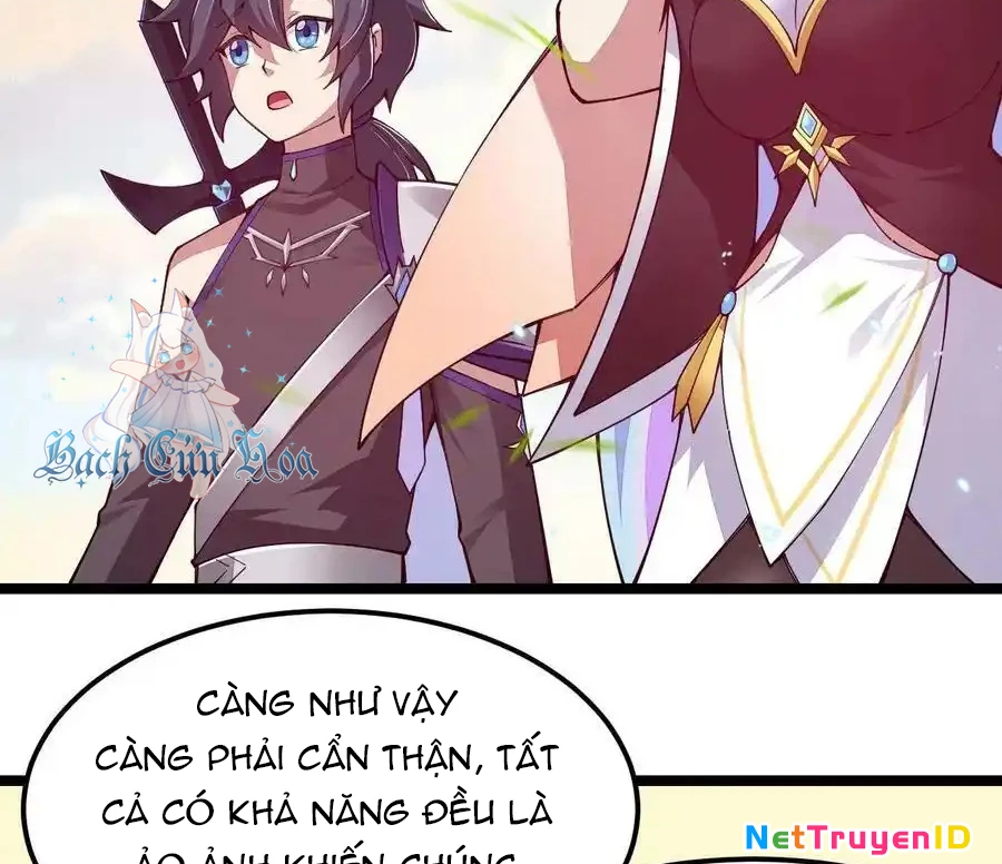 Sức Mạnh Của Kiếm Thần Chapter 81 - Trang 2