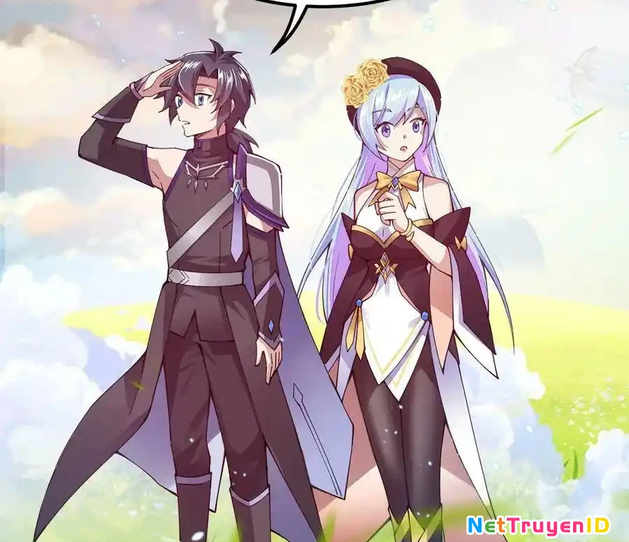 Sức Mạnh Của Kiếm Thần Chapter 81 - Trang 2