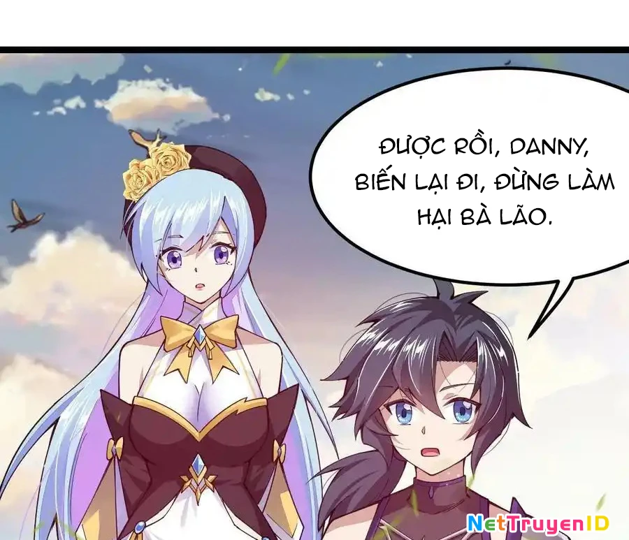 Sức Mạnh Của Kiếm Thần Chapter 81 - Trang 2