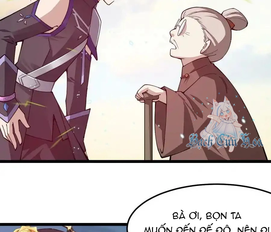 Sức Mạnh Của Kiếm Thần Chapter 81 - Trang 2