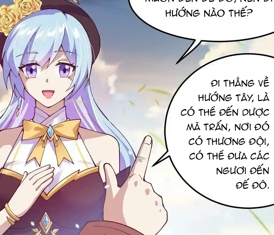 Sức Mạnh Của Kiếm Thần Chapter 81 - Trang 2